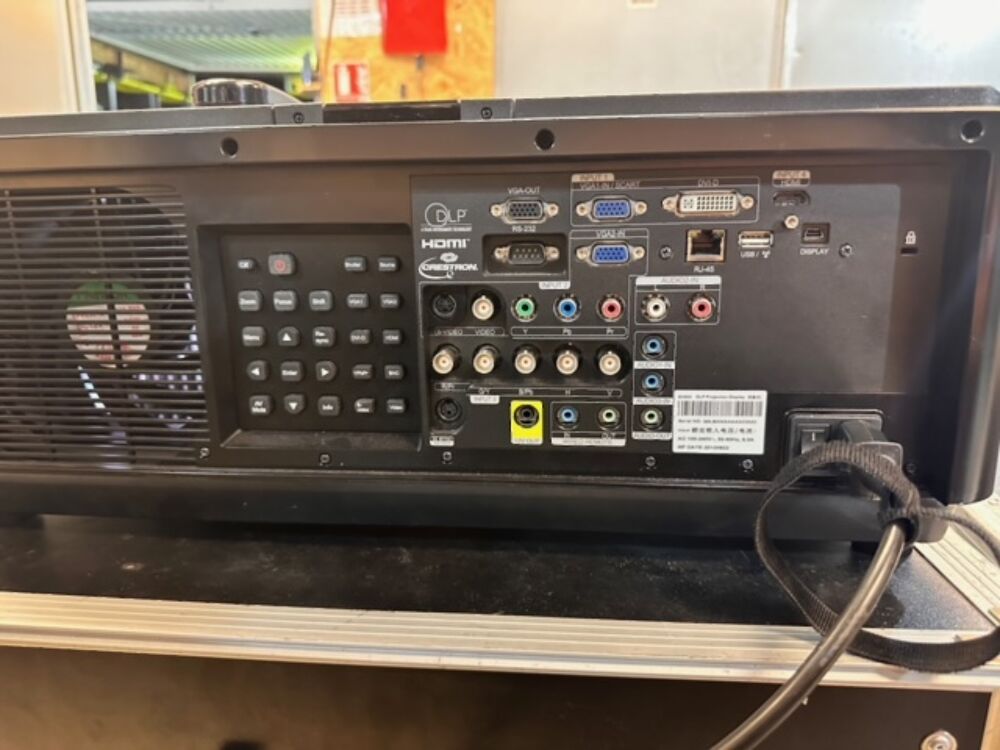 Videoprojecteur 6000 lumens optoma ex855 comme neuf Photos/Video/TV