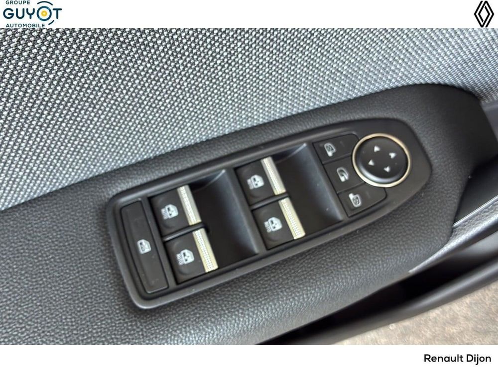 Captur E-Tech full hybrid 160 ch Techno 2026 occasion 21000 Dijon