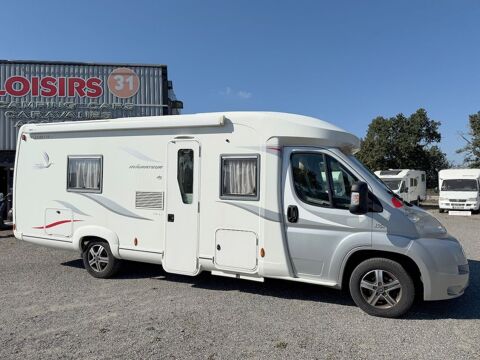 FLEURETTE Camping car 2013 occasion Roques 31120