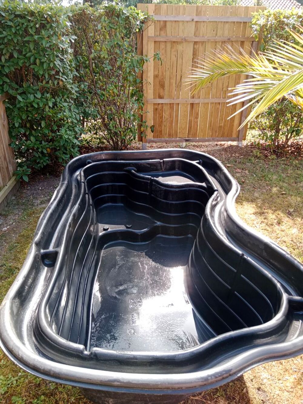 Bassin 1000l Jardin