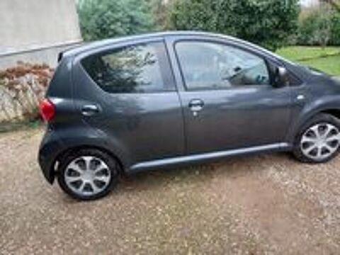 Aygo 1.0 VVT-i 2007 occasion 86000 Poitiers