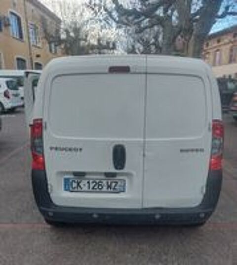 Bipper BIPPER 117 L1 1.3 HDI 75 FAP PACK CD CLIM 2011 occasion 31750 Escalquens