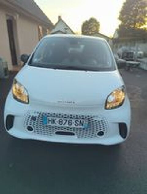ForFour &Eacute;lectrique 2022 occasion 27370 Saint-Didier-des-Bois