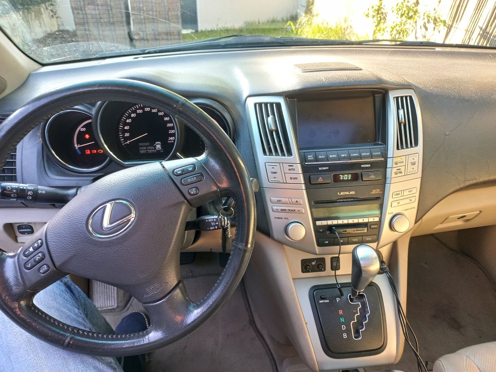 RX 400h 3.3 V6 Pack Luxe E-CVT 2005 occasion 31130 Balma