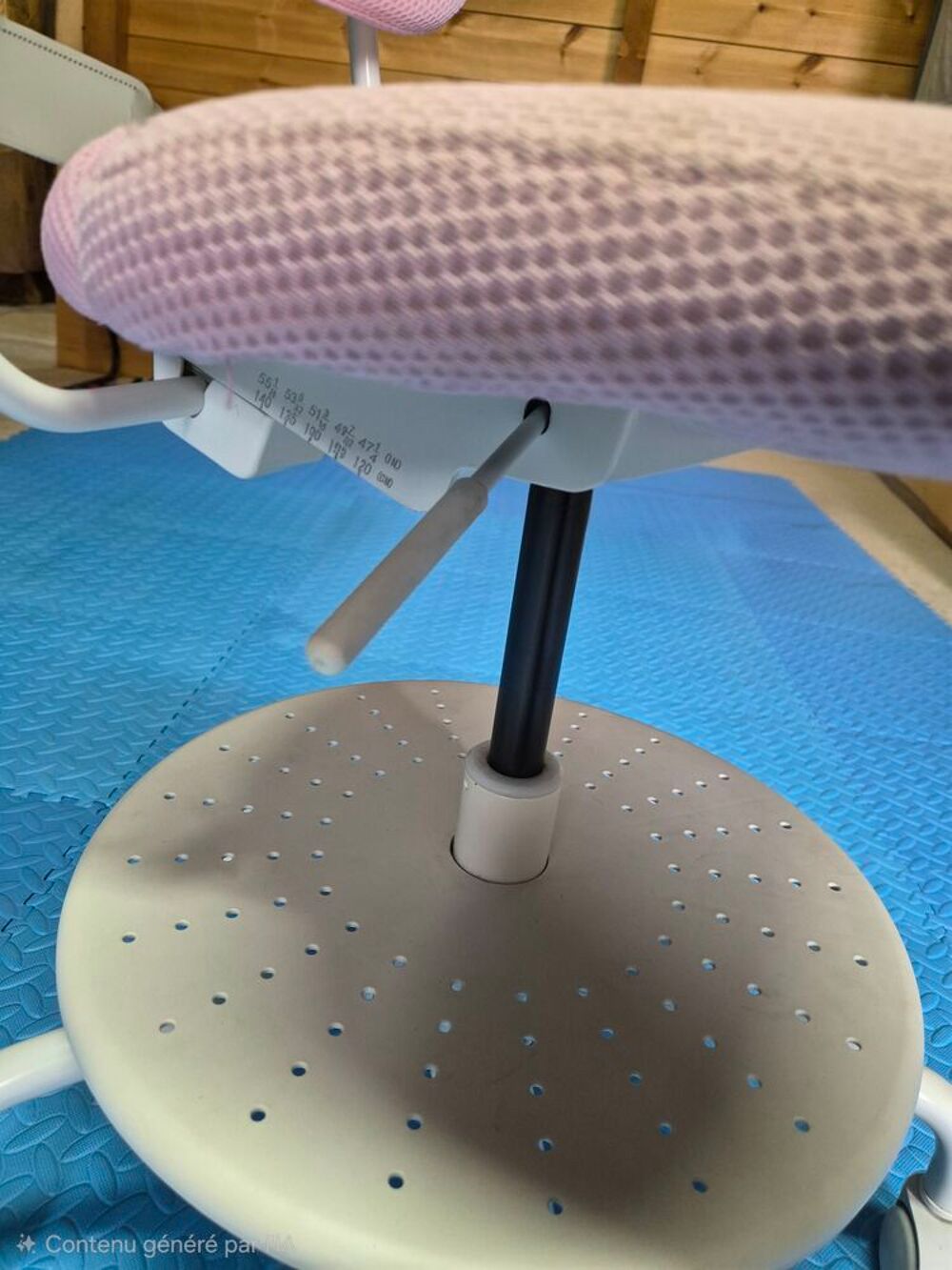 Fauteuil de bureau Ik&eacute;a Mobilier enfants
