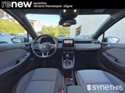 Clio V Clio E-Tech full hybrid 145 ch GSR2 Techno 2025 occasion 04100 Manosque