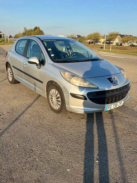 Peugeot 207 1.6 HDi 90ch BLUE LION Business Pack 2010 occasion Haguenau 67500
