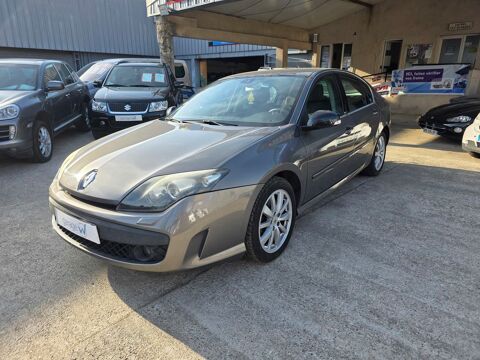 Renault Laguna III 2.0 dCi 130 GT 4Control Euro 4 2009 occasion St Martin La Riviere 86300