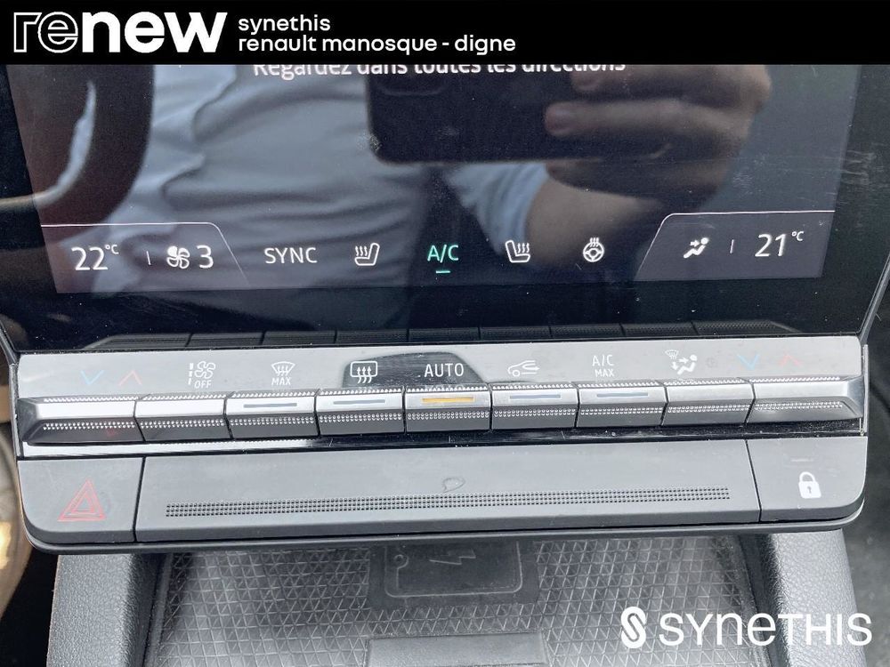 M&eacute;gane Megane E-Tech EV60 220 ch super charge Techno 2023 occasion 04100 Manosque