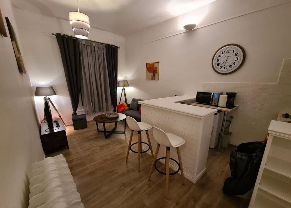 Location Appartement T2 meublé de 35 m2 bien propre Perpignan