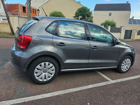 Volkswagen polo 1.6 TDI 75 CR FAP Confortline