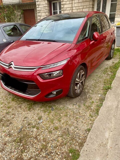 Citroen c4 picasso Citroën  THP 165 S&S EAT6 Feel