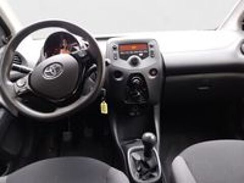Aygo 1.0 VVT-I X-PRO 2022 occasion 92120 Montrouge