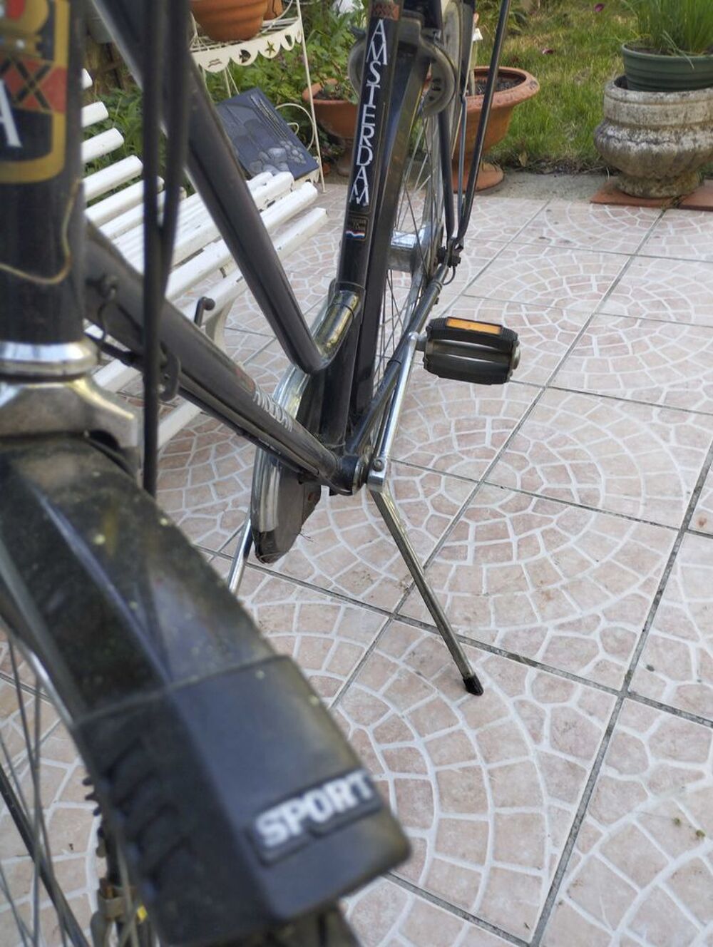 VELO HOLLANDAIS MARQUE AMSTERDAM Vélos