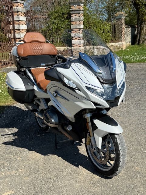 Moto BMW 2021 occasion Brannay 89150