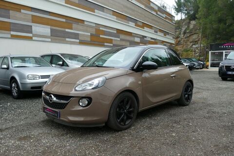 Opel Adam 1.4 Twinport 87 ch S/S Unlimited 2018 occasion La Ciotat 13600