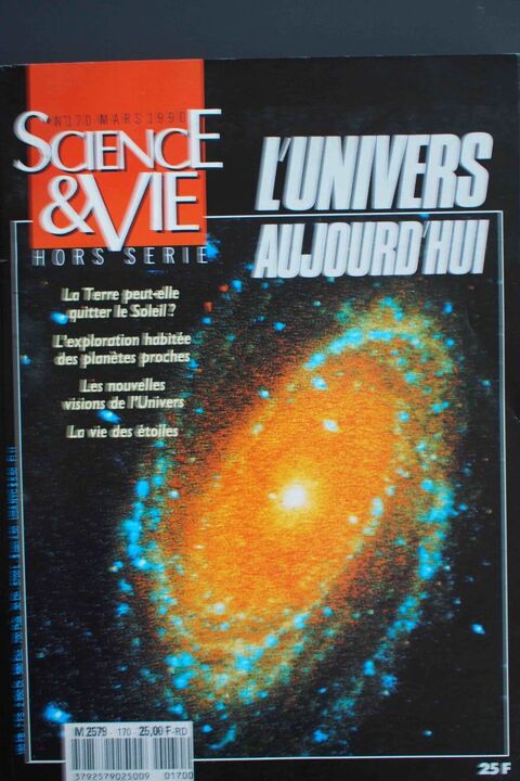 L'UNIVERS AUJOURD'HUI, 3 Rennes (35)