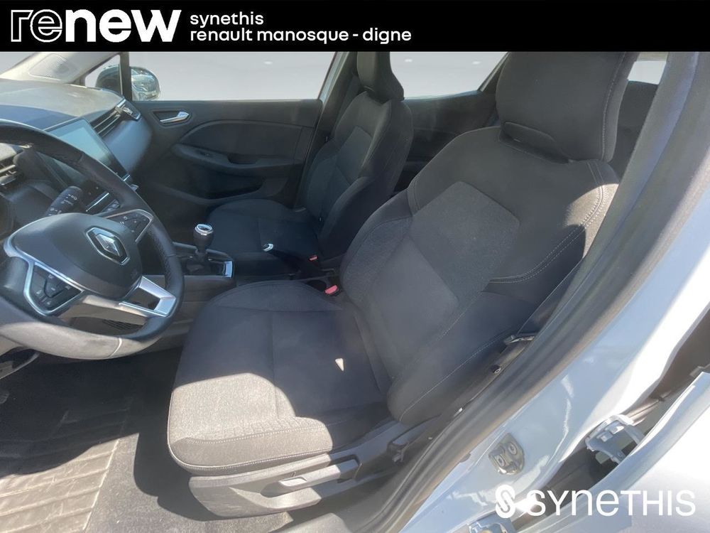 Clio V Clio TCe 90 Equilibre 2023 occasion 04100 Manosque