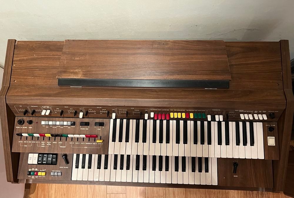 Orgue Instruments de musique