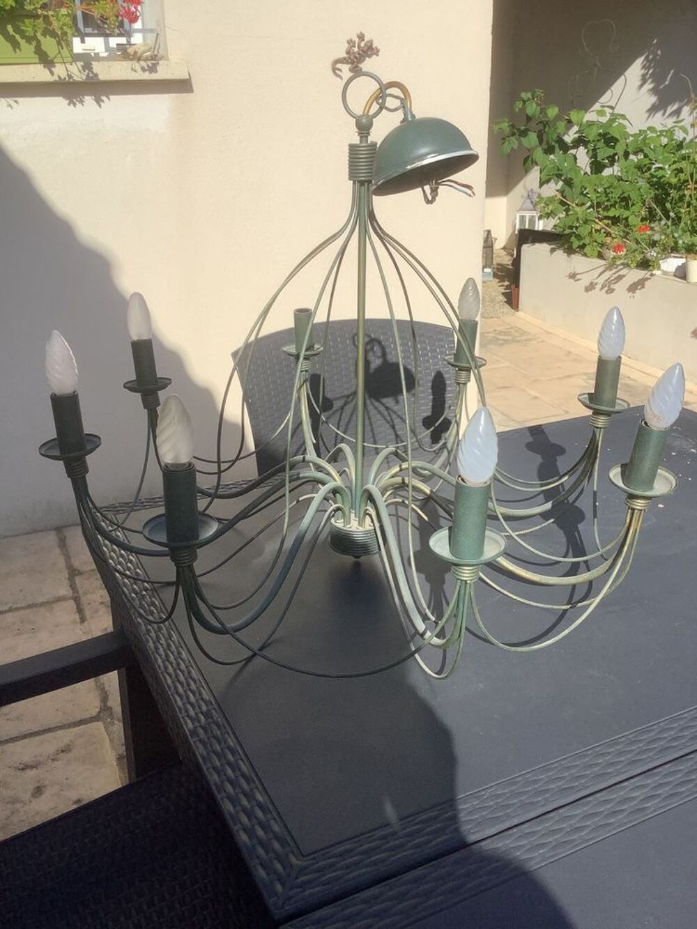 Lustre Décoration