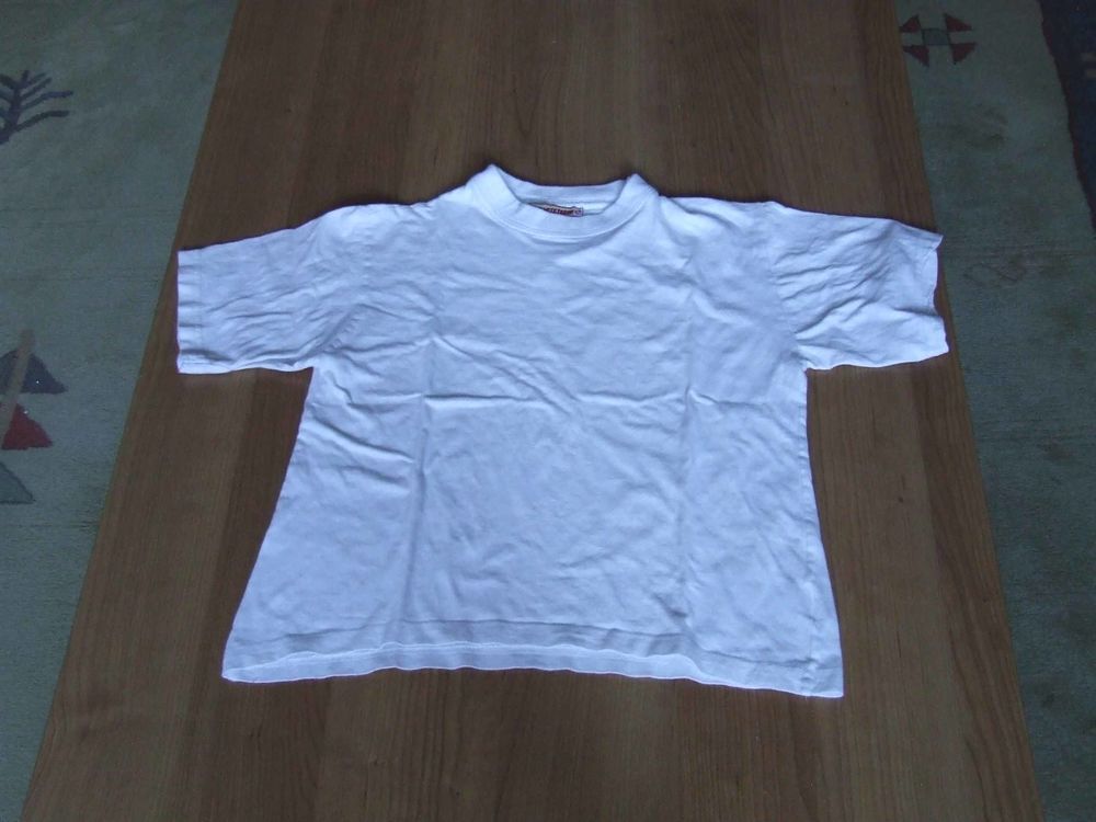 Tee-shirt manches courtes, PLANETE TERRE, 10&nbsp;ans, TBE Vêtements enfants