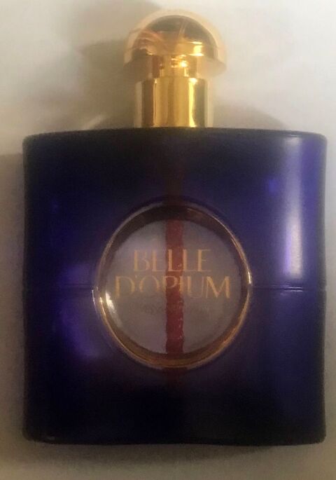 flacon de parfum vide belle d opium yves st laurent 35 Richwiller (68)