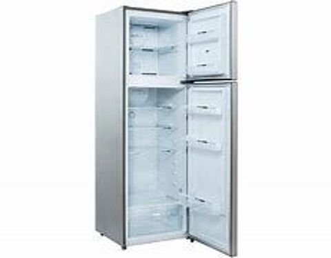 FRIGO ET CONGELO 2 PORTES GRIS BRILLANT MARQUE SABA 
100 Albigny-sur-Sane (69)