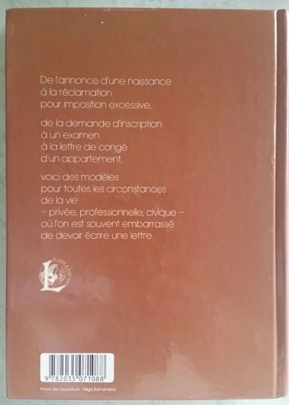 500 lettres Livres et BD