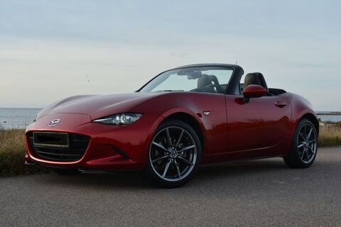 Mazda MX-5 MX5 ST 2.0L SKYACTIV-G 184 ch Selection 2019 occasion Gerstheim 67150