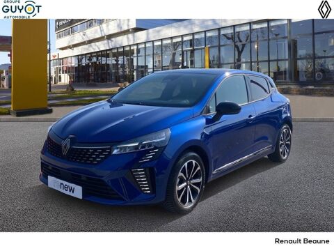 Renault Clio V Clio E-Tech full hybrid 145 ch GSR2 Techno 2024 occasion Beaune 21200