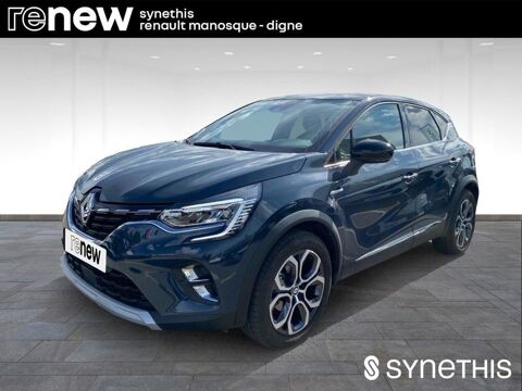 Annonce voiture Renault Captur 20490 €