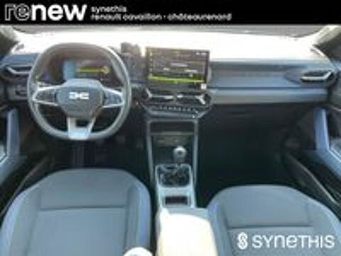 Duster ECO-G 100 Journey 2025 occasion 84300 Cavaillon
