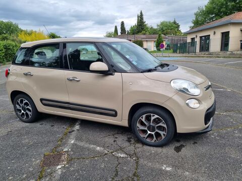 Fiat 500 L 1.4 16V 95 ch Lounge