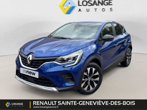 Annonce voiture Renault Captur 15590 €