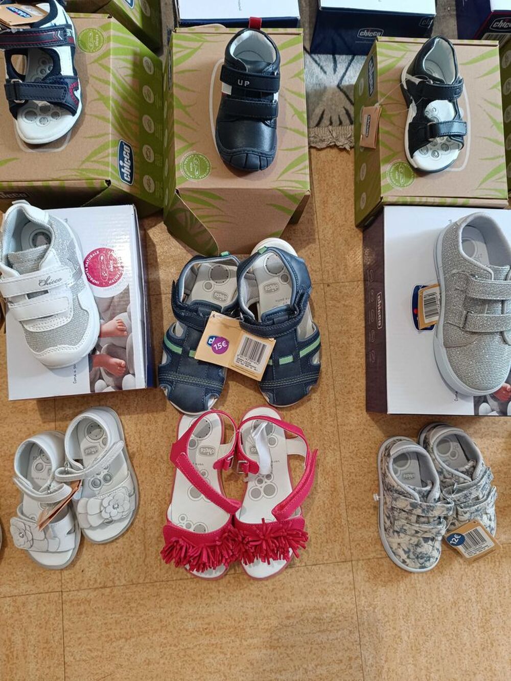 chaussure enfant Chaussures enfants