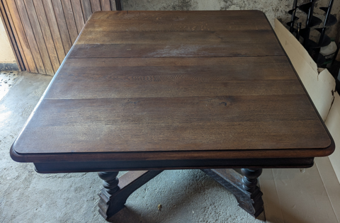 Table en Bois 30 Marange-Silvange (57)