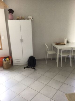  Appartement � louer 1 pi�ce 34 m�