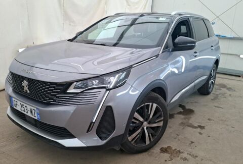 Annonce voiture Peugeot 5008 25490 €
