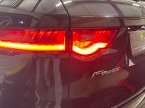 F-PACE F-Pace 2.0 D - 180 ch AWD BVA8 Prestige 2020 occasion 33700 M&eacute;rignac