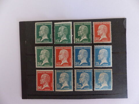 TIMBRES  170 / 181  NEUFS **  COTE  190 � 30 Le Havre (76)