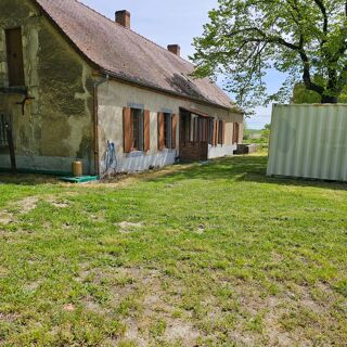  Ferme à vendre 5 pièces 140 m²
