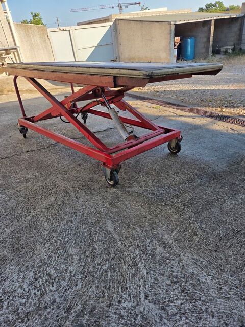 Utilitaire Pieces d&eacute;tach&eacute;es et accessoires Mat&eacute;riel de Levage  occasion Vendargues 34740