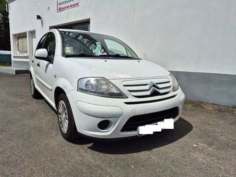 Annonce voiture Citron C3 2990 