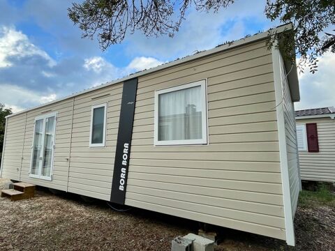 Mobil-Home Mobil-Home 2019 occasion Saint-Hilaire-de-Brethmas 30560