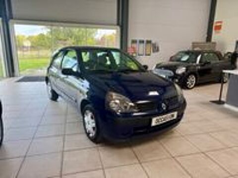 Clio II Clio 1.2 Campus 2006 occasion 56400 Brech