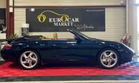 911 (996) 911 996 Cabriolet 3.4 CARRERA 4 TIPTRONIC S 1999 occasion 33700 M&eacute;rignac