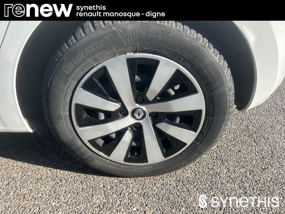 Clio V Clio E-Tech full hybrid 145 Equilibre 2023 occasion 04100 Manosque