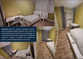  Colocation � louer 8 pi�ces 110 m�