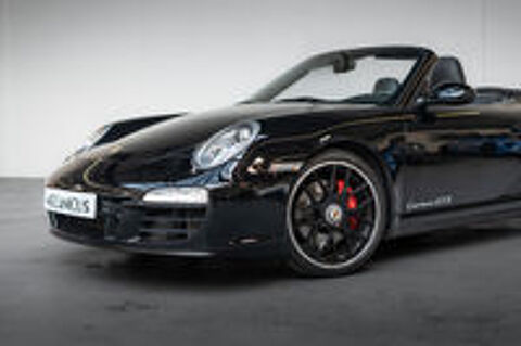 911 997 Carrera GTS Cabriolet 2011 occasion 75014 Paris