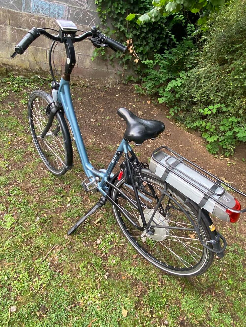 v&eacute;lo &eacute;lectrique BATAVUS Vélos